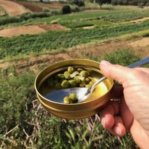 Peas please